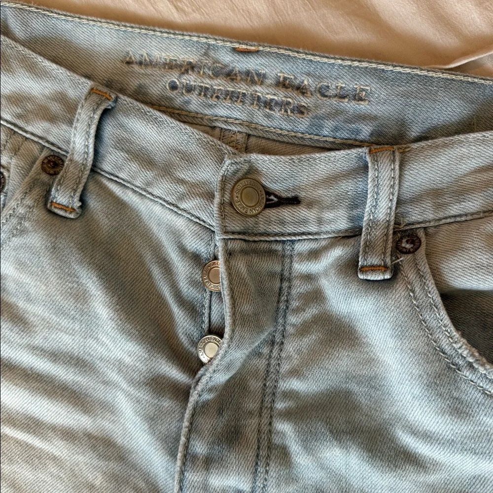 Denim Shorts - Picture 5 of 6